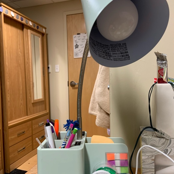 Other - Desk lamp for college or home!